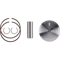 WOSSNER Piston Kit 46.96 mm KTM | Husqvarna | Gas Gas