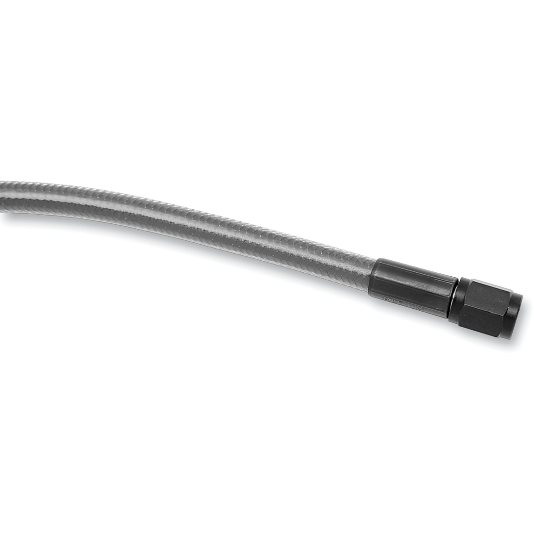 MAGNUM SHIELDING Brake Line 9" Black Pearl