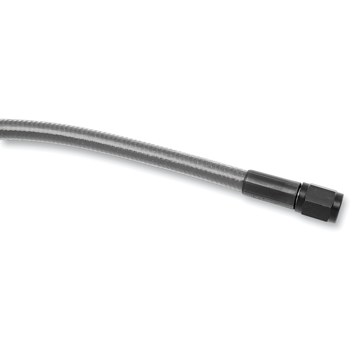 MAGNUM SHIELDING Brake Line 42" Black Pearl