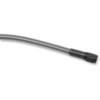 MAGNUM SHIELDING Brake Line 32" Black Pearl