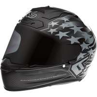 6D HELMETS ATS-1R Helmet Patriot Black Small 300605