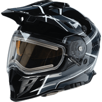 Z1R Range 2.0 Helmet Rotor Black/White 2XL