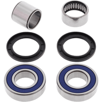 ALL BALLS Wheel Bearing Kit Rear