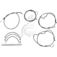 MAGNUM SHIELDING Control Cable Kit KARBONFIBR 7871192