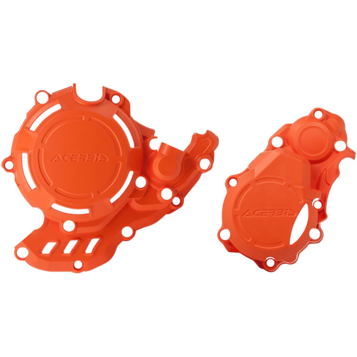 ACERBIS X-Power Cover Kit Orange Gas Gas/Husqvarna/KTM