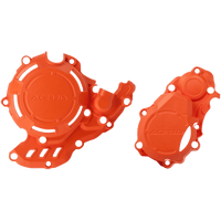 ACERBIS X-Power Cover Kit Orange Gas Gas/Husqvarna/KTM