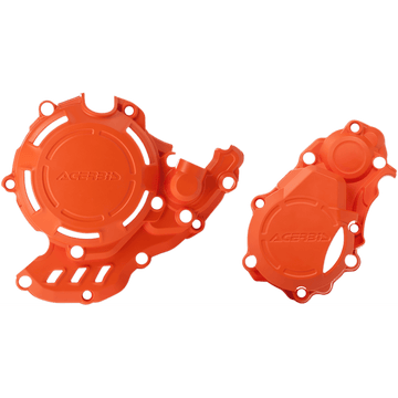 ACERBIS X-Power Cover Kit Orange Gas Gas/Husqvarna/KTM