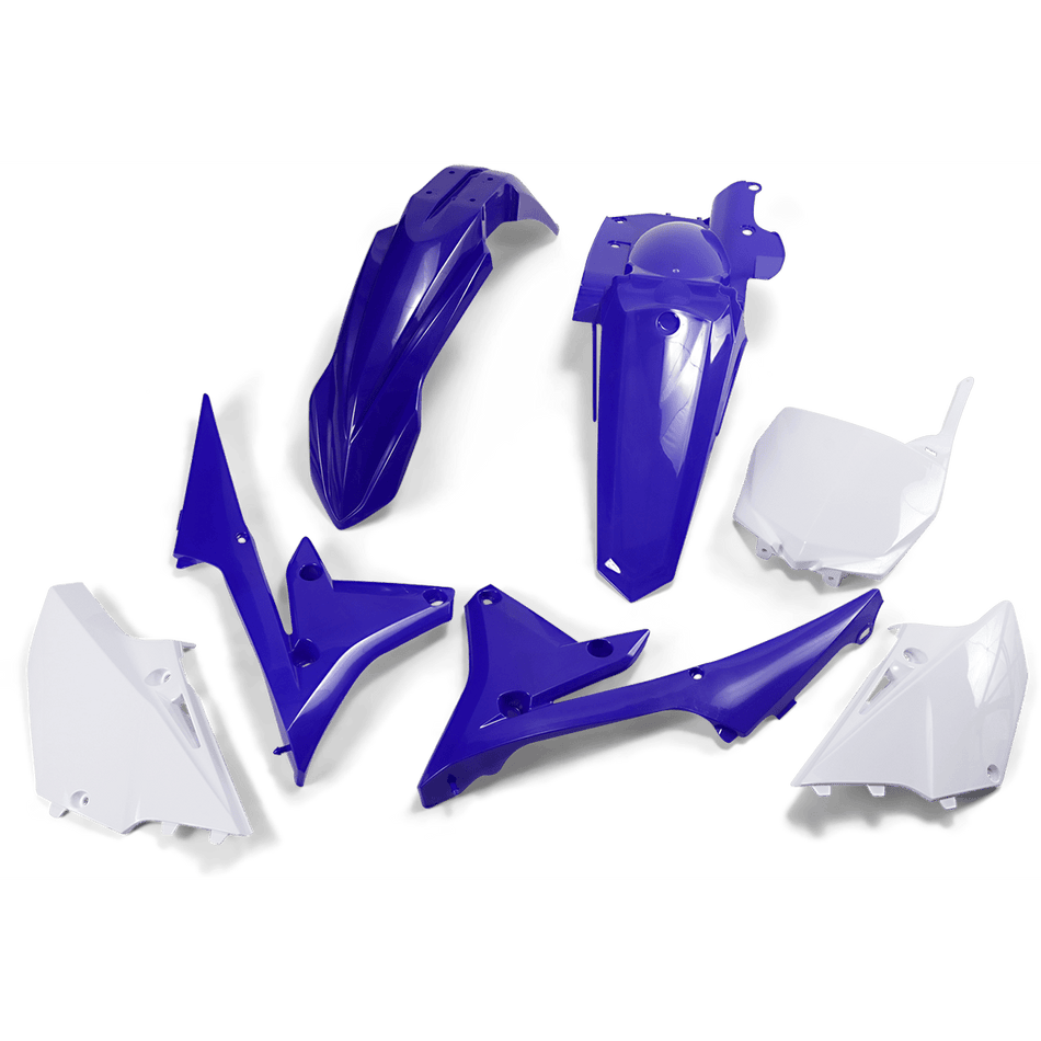 UFO Body Kit OEM Blue/White YZ 250F/450F YAKIT318999K