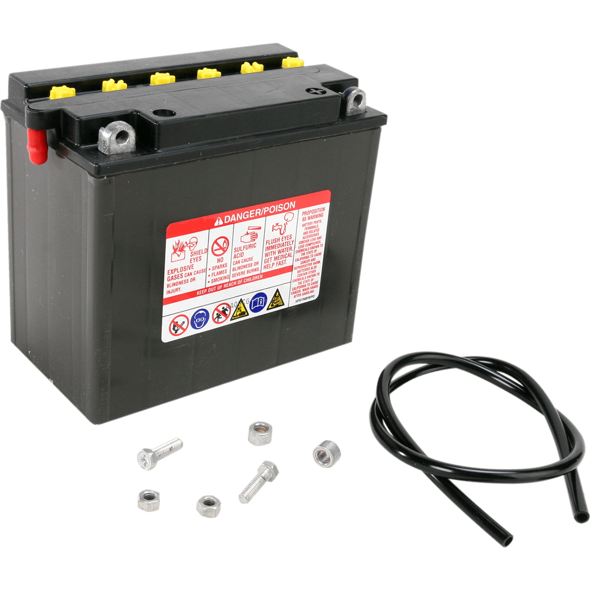 YUASA Battery YB16HL-A-CX YUAM2H16C