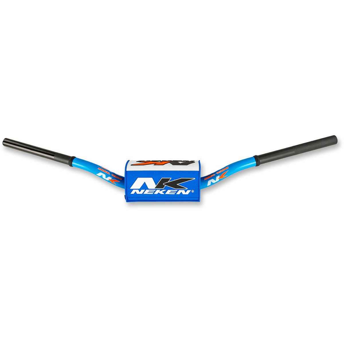 NEKEN Handlebar Oversized YZF Light Blue/White