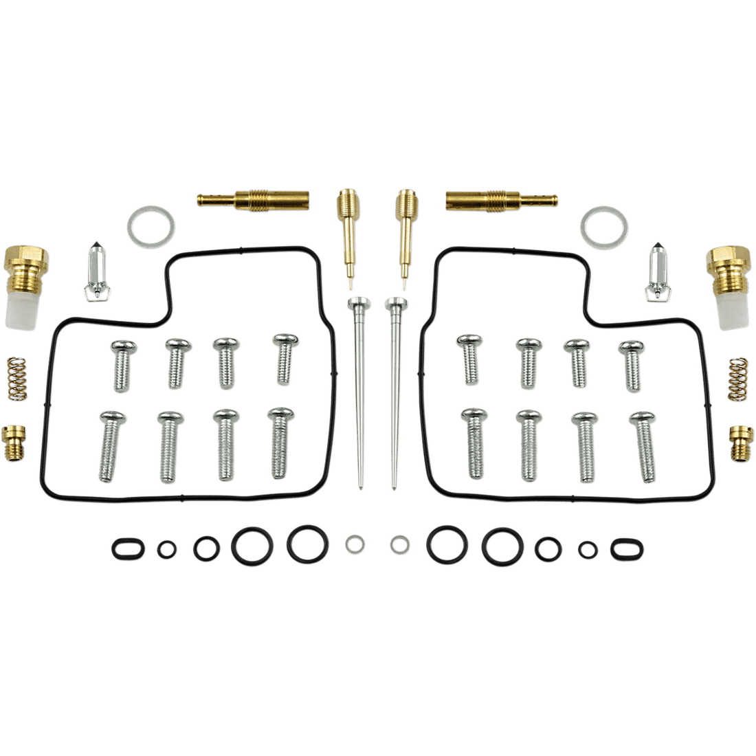 PARTS UNLIMITED Carburetor Repair Kit Honda