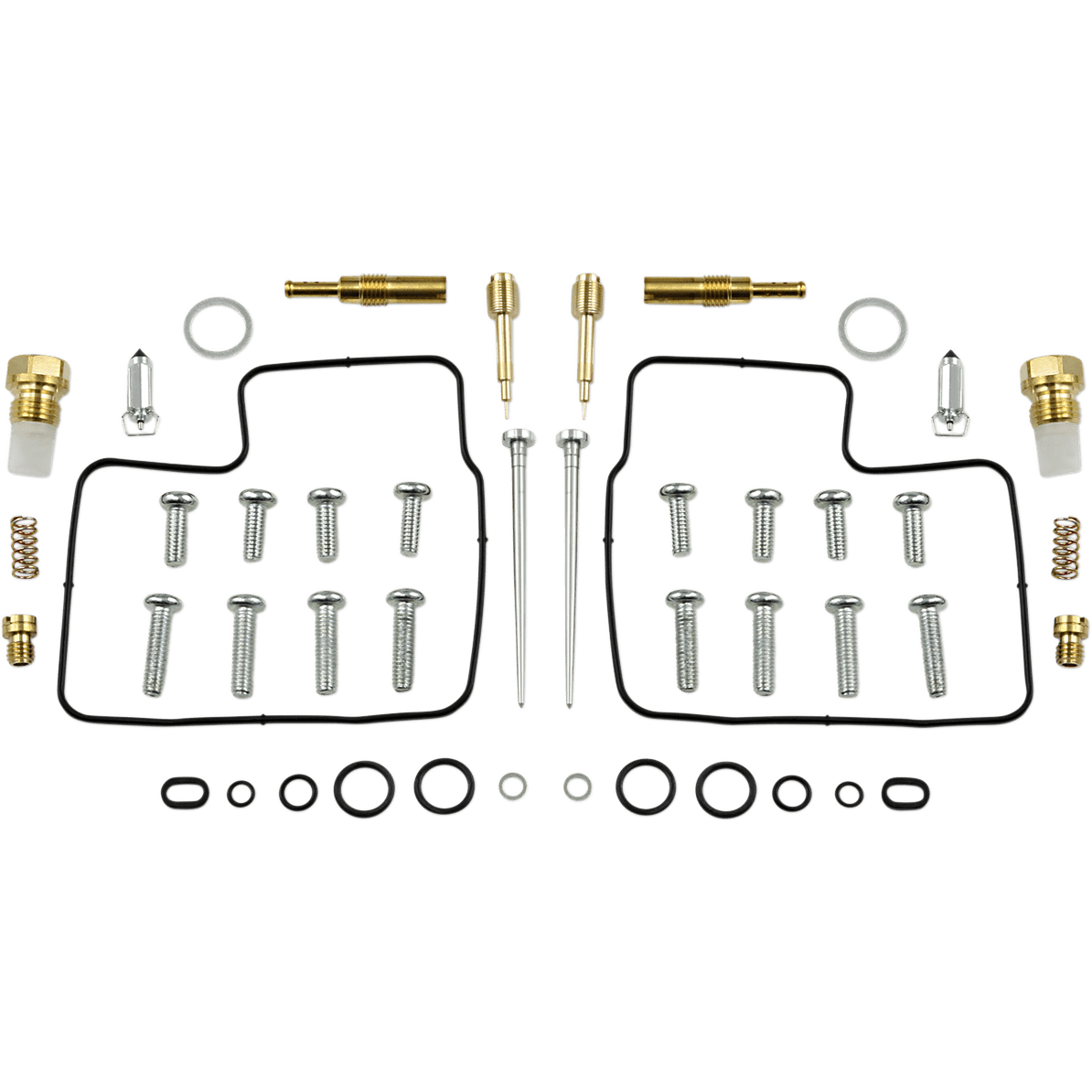 PARTS UNLIMITED Carburetor Repair Kit Honda