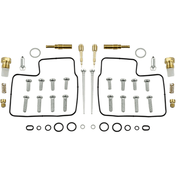 PARTS UNLIMITED Carburetor Repair Kit Honda