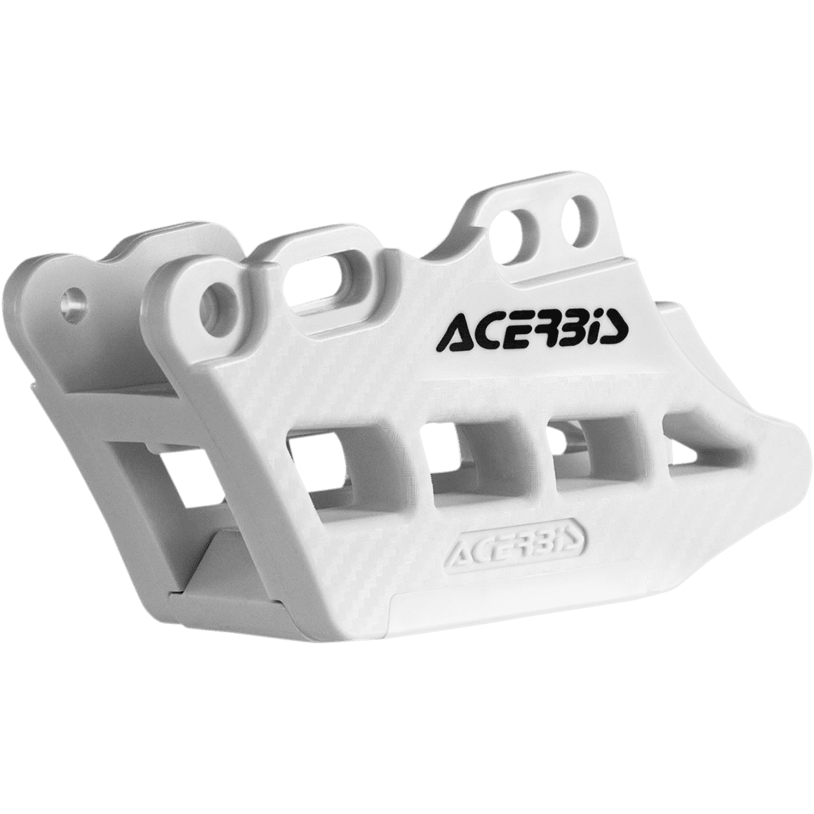 ACERBIS Complete Chain Guide Block Yamaha White 2410990002