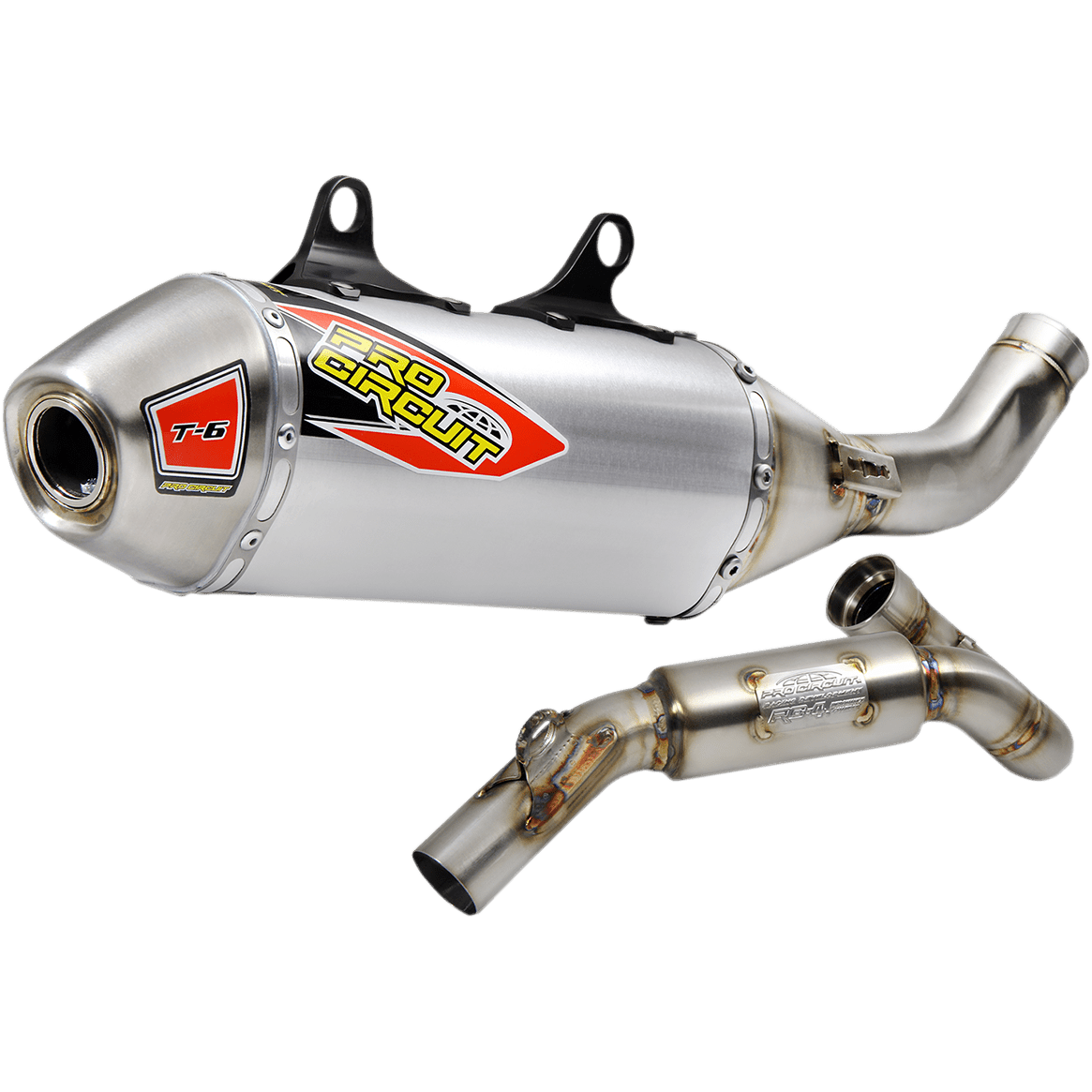 PRO CIRCUIT T-6 Exhaust 0151845G