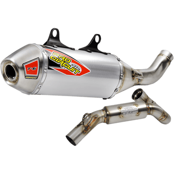 PRO CIRCUIT T-6 Exhaust 0151845G