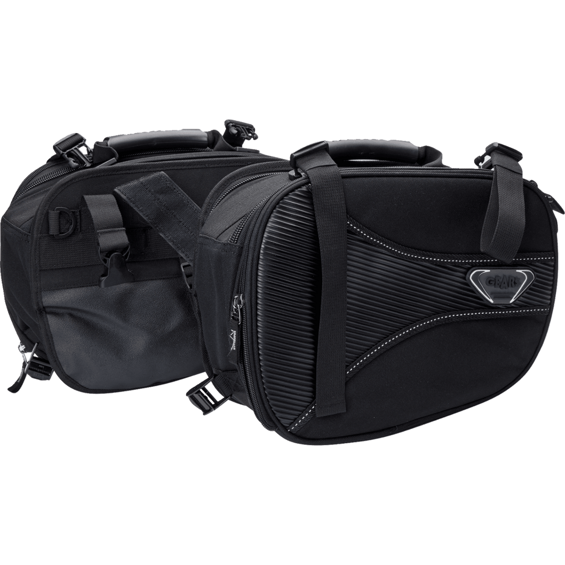 GEARS CANADA Mini Side Bag Luggage Black 1001731