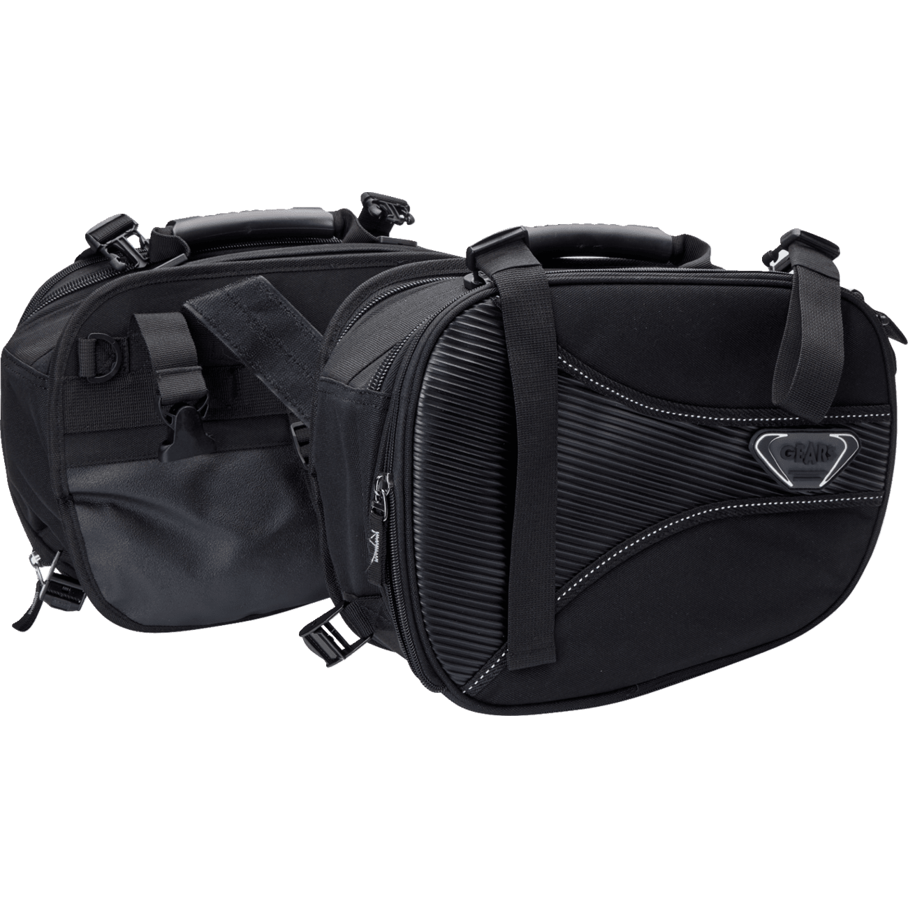 GEARS CANADA Mini Side Bag Luggage Black 1001731