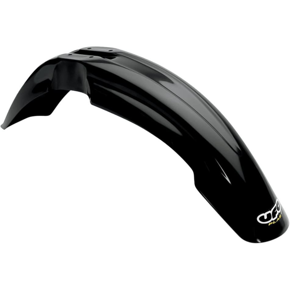 UFO Front Fender Black