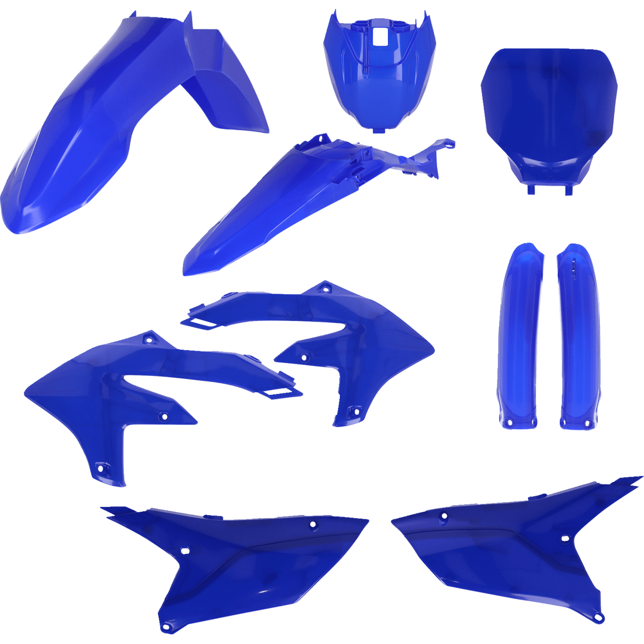 ACERBIS Full Replacement Body Kit YZ Blue 2979590211