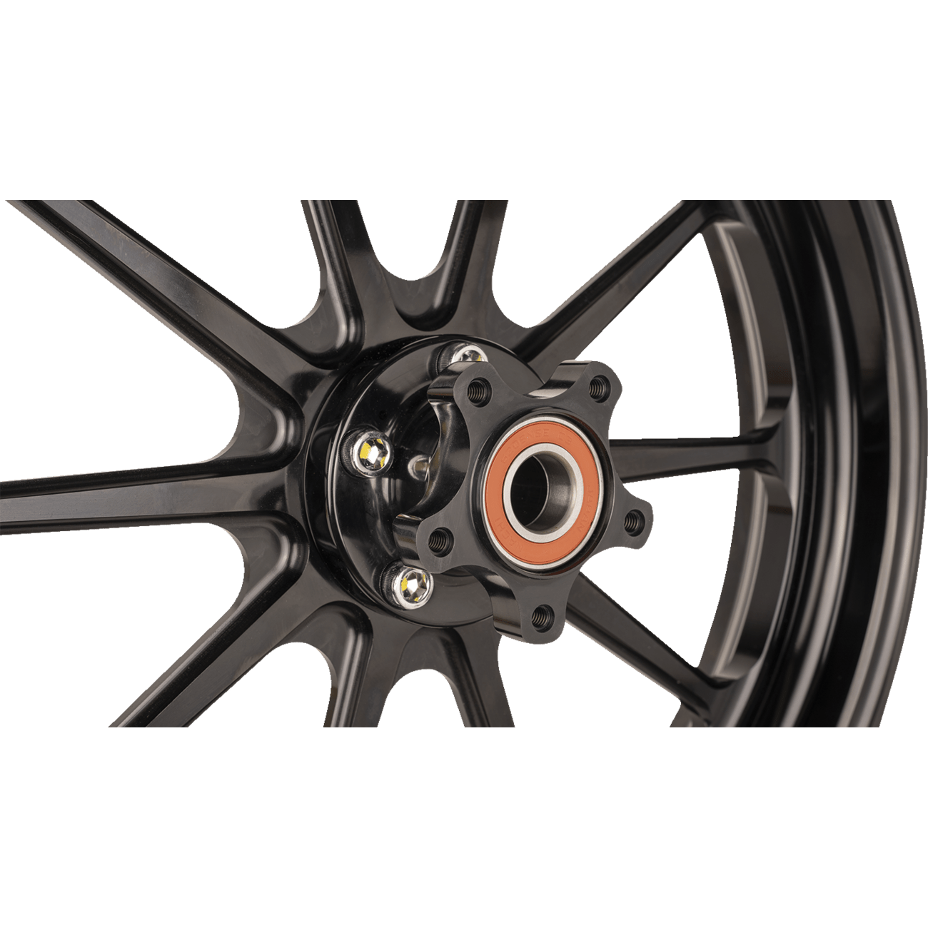 SLYFOX Wheel Track Pro Front Dual Disc /without ABS Black 17x3.5 12027706RSLYAPB