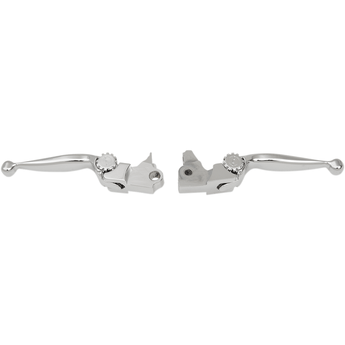 PSR Lever Set Journey Harley Davidson Chrome 120061220