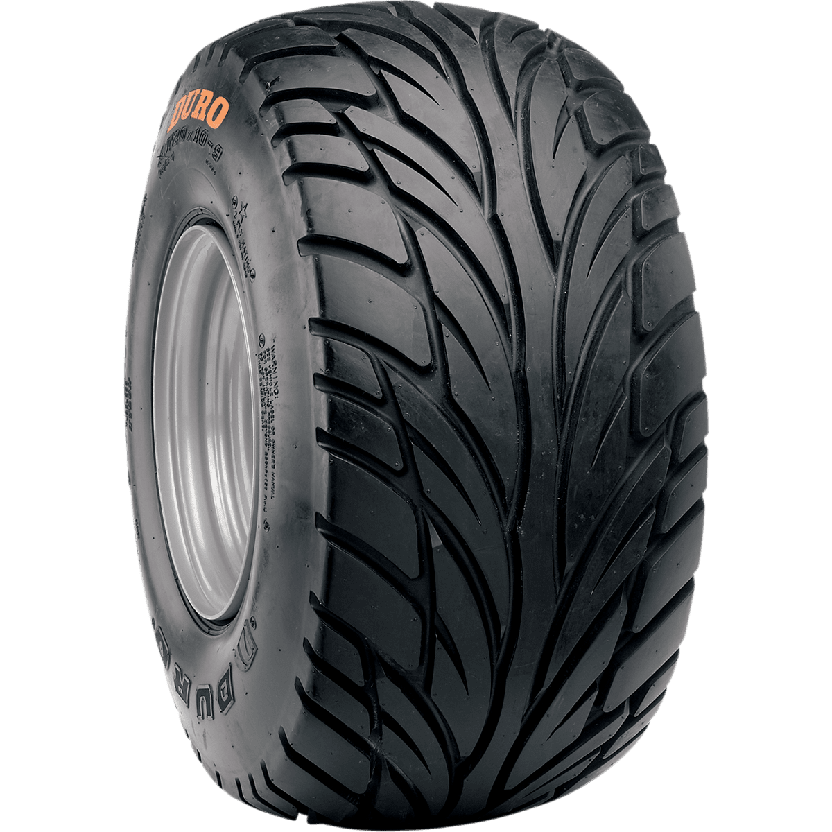 DURO Tire DI2020 Scorcher Rear 20x10-9 4 Ply 312020092010A