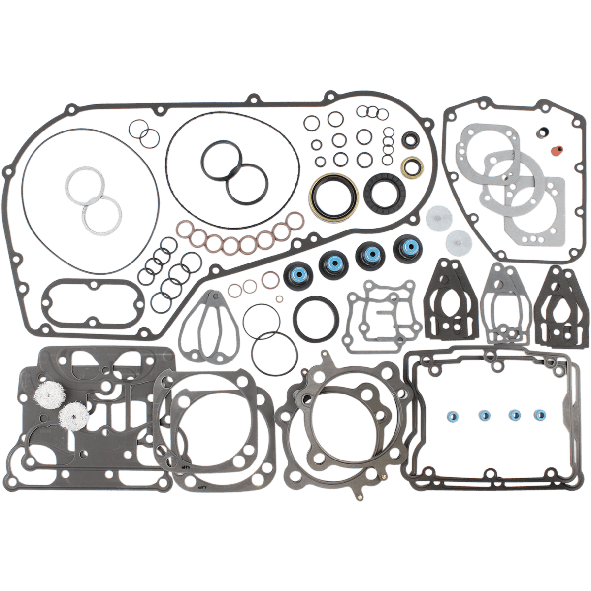 COMETIC Complete Gasket Kit Big Twin C10118