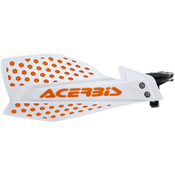 ACERBIS Handguards X-Ultimate White/Orange