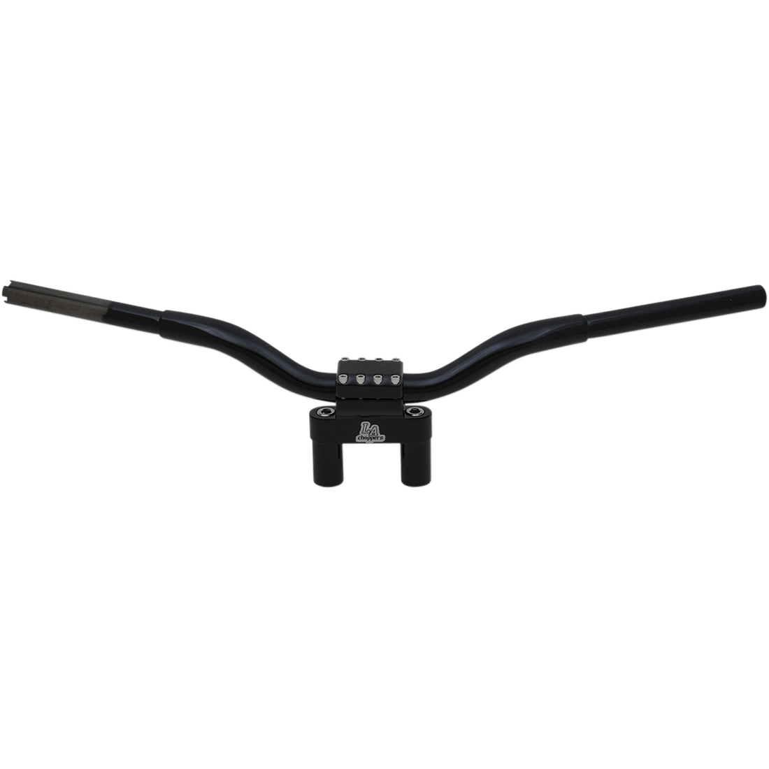 LA CHOPPERS Handlebar Kage Fighter 6" Black LA733502B