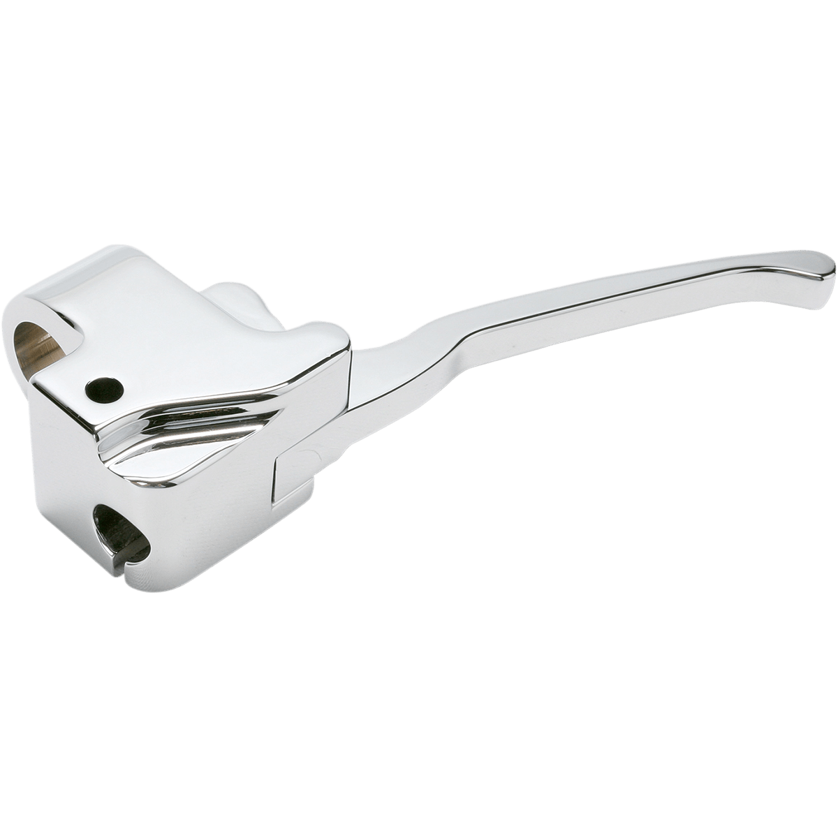 GMA ENGINEERING BY BDL Clutch Control Lever Chrome GMAMC4C