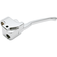 GMA ENGINEERING BY BDL Clutch Control Lever Chrome GMAMC4C