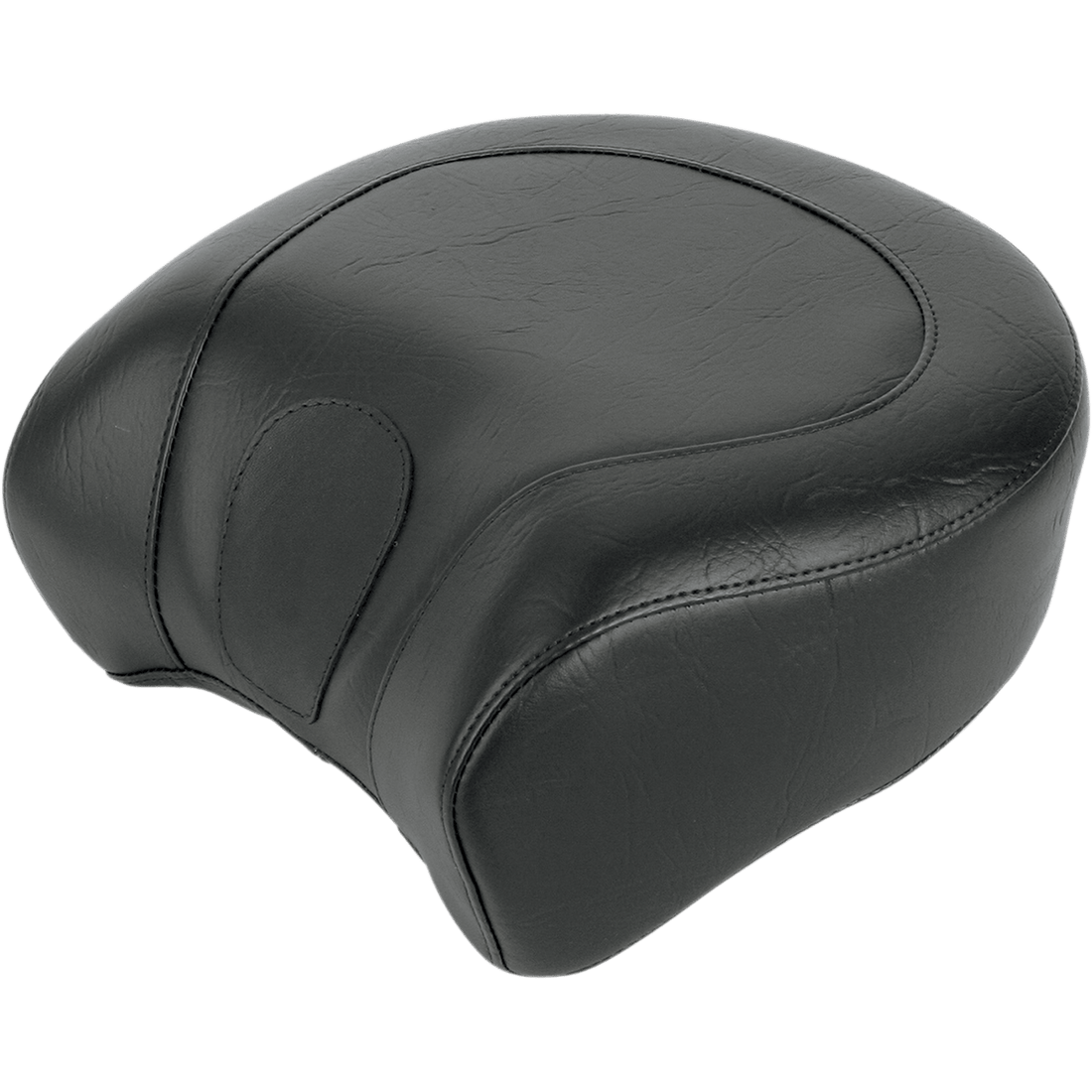 MUSTANG Wide Rear Seat Smooth Black FXD '96-'03 79139