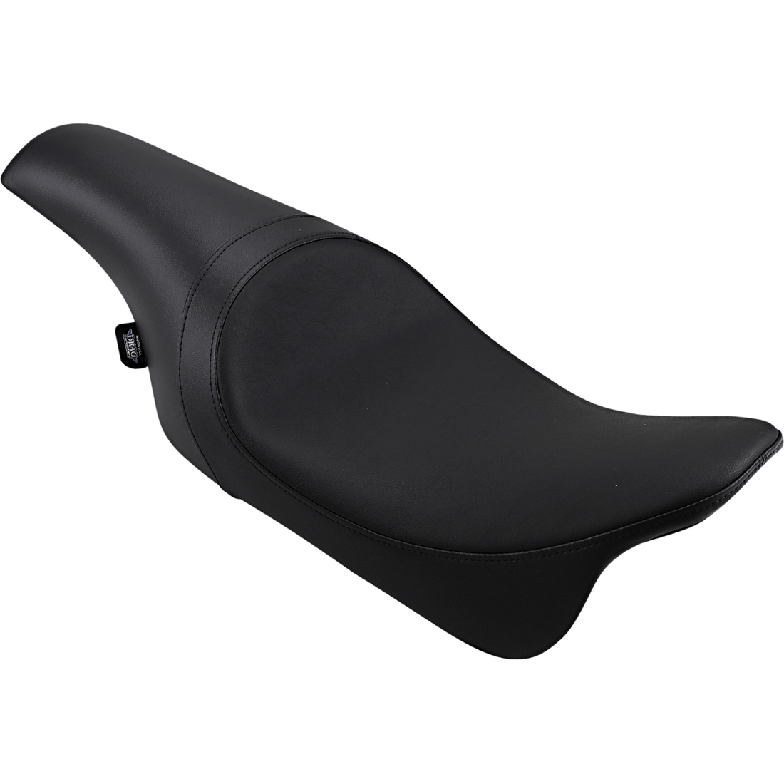 DRAG SPECIALTIES Predator Seat Smooth FL '08-'23