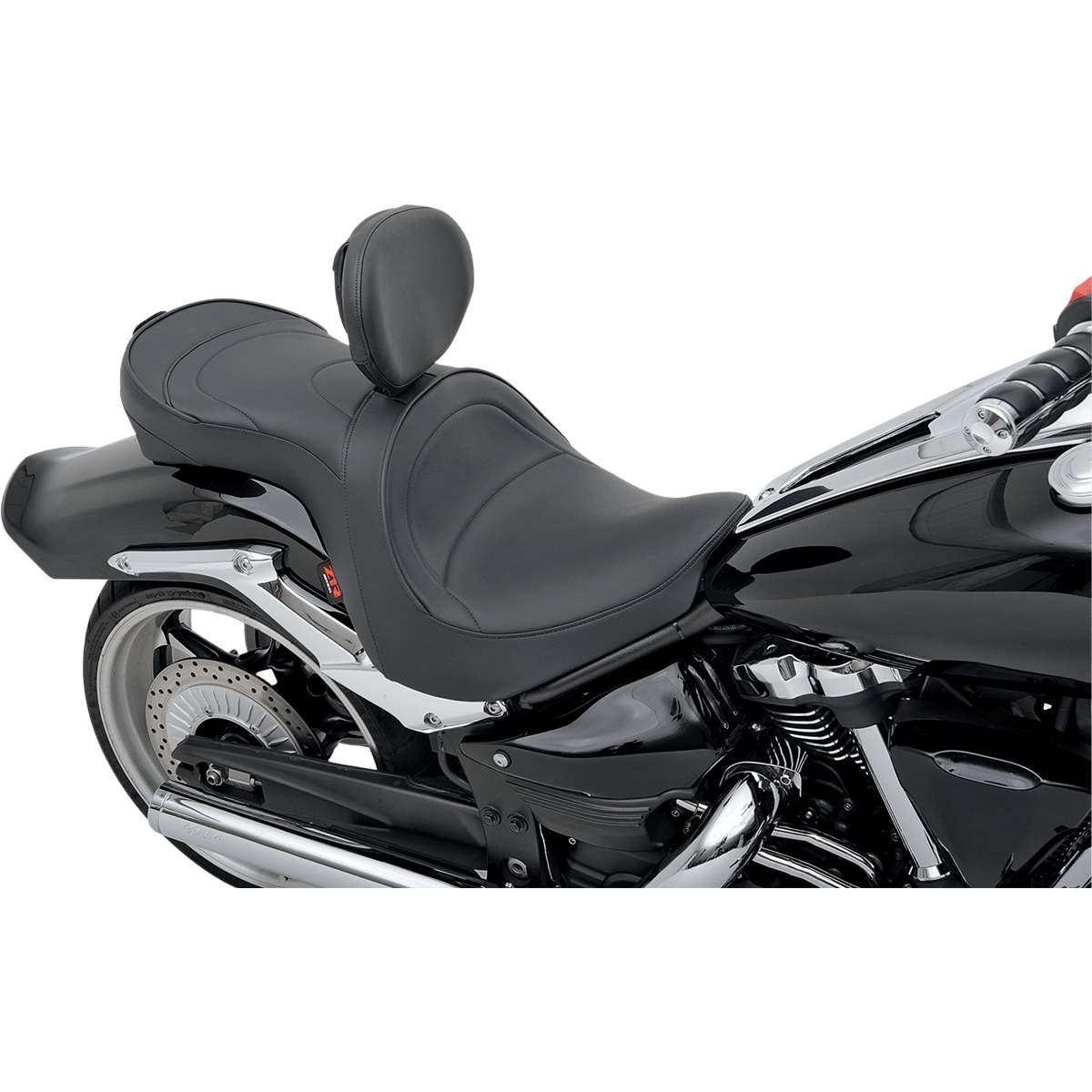 Z1R Double Bucket Seat Backrest Mild Raider