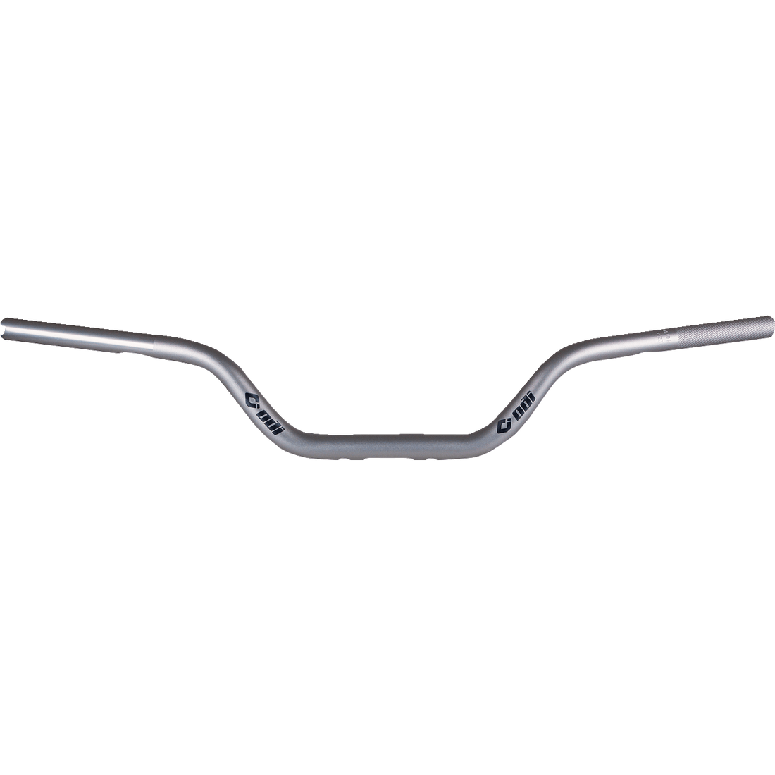 ODI Handlebar V-Twin MOTO 1-1/8" Silver H691CFS