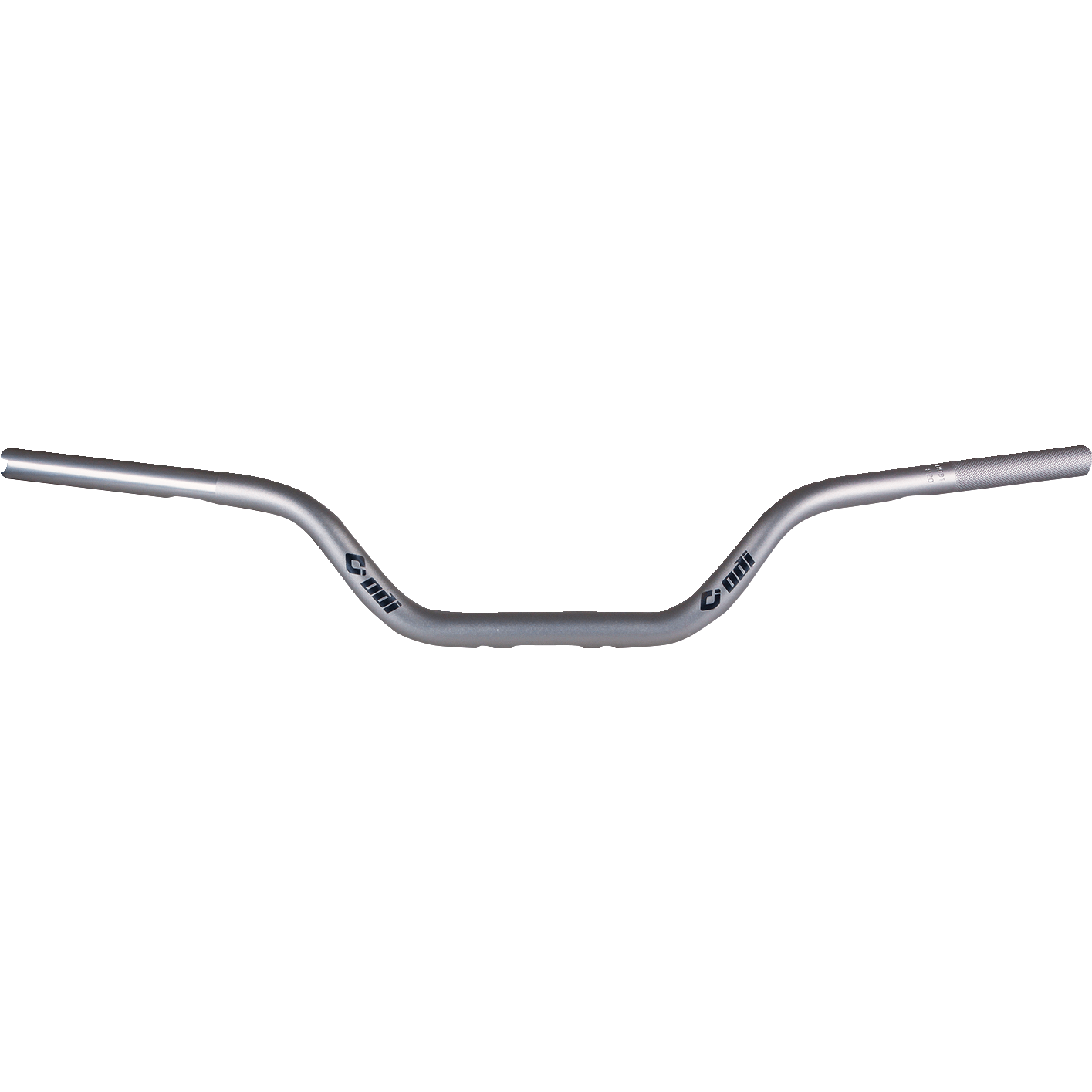 ODI Handlebar V-Twin MOTO 1-1/8" Silver H691CFS