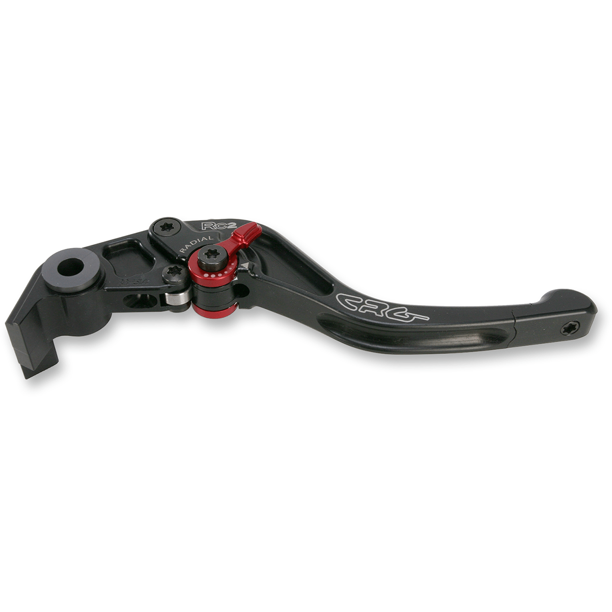 CRG Brake Lever RC2 Short Black 2RB514HB