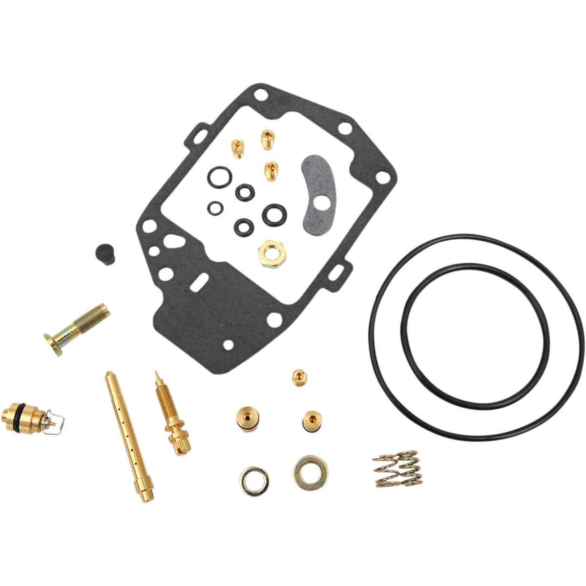 K&L SUPPLY Carburetor Repair Kit Honda