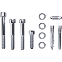 GARDNER-WESTCOTT Mounting Bolt Kit Brake Caliper Socket-Head Front