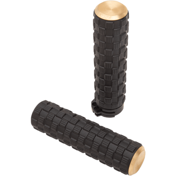 ARLEN NESS Grips Air Trax Cable Brass