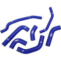 SAMCO SPORT Radiator Hose Kit Blue Kawasaki KAW79BL