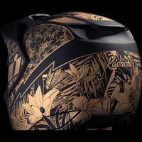 ICON Elsinore™ Helmet Kaonohi Black Small