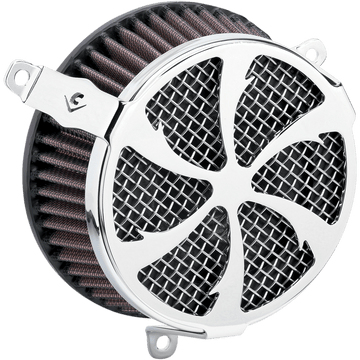 COBRA Air Cleaner Kit Chrome 06013301SB