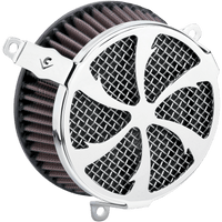 COBRA Air Cleaner Kit Chrome 606010201SB