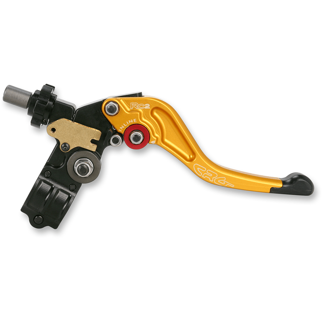 CRG Clutch Lever SC2 Shorty Gold SC2100HG