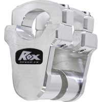 ROX SPEED FX Pivot Risers 2" Aluminum 1RP13RINM