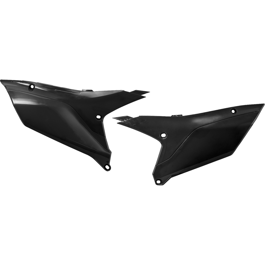 UFO Side Panels Black