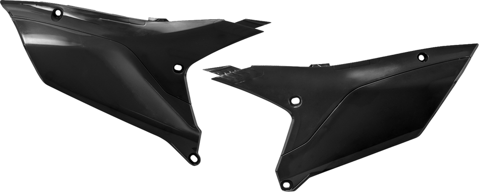 UFO Side Panels Black