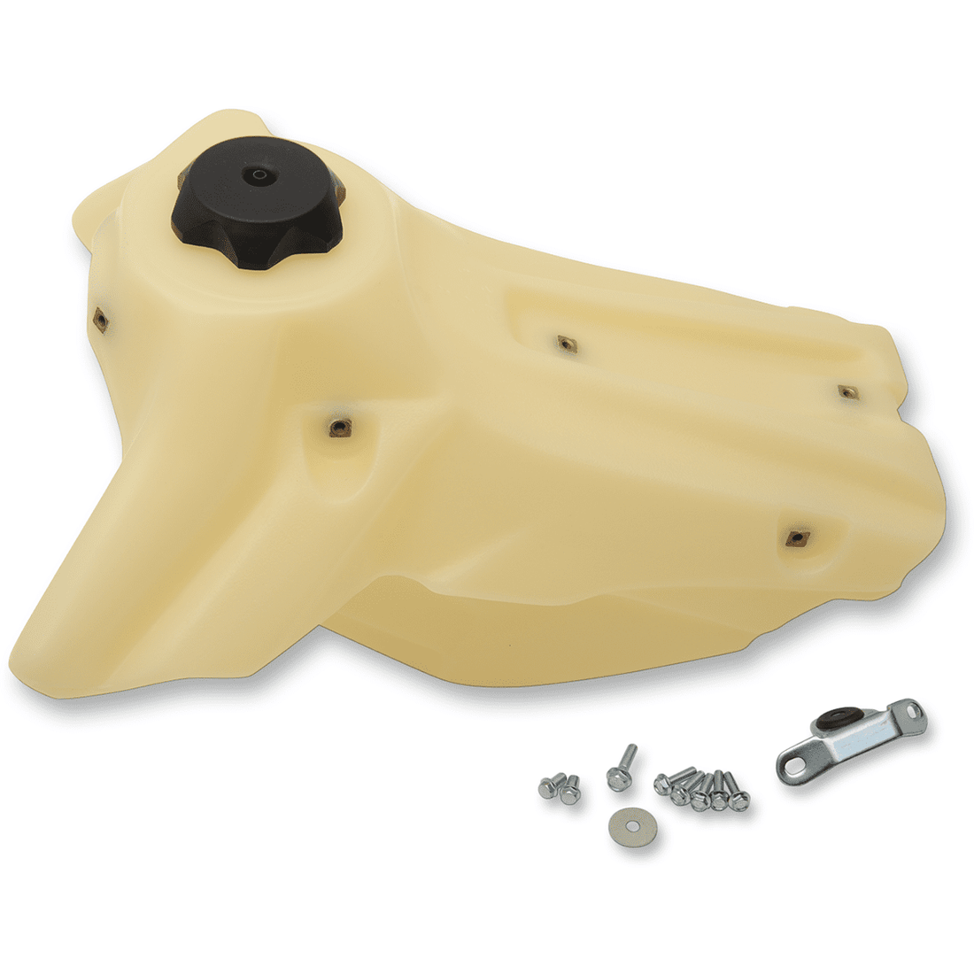 IMS PRODUCTS INC. Large-Capacity Gas Tank Natural Suzuki 2.6 Gallon 115529N2